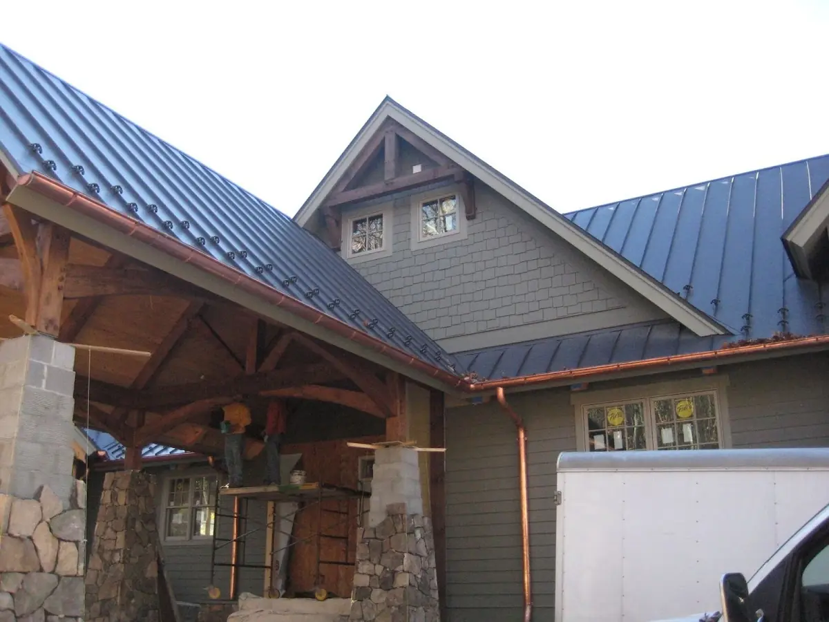 Craftsman Roofing team delivering quality roofing work in Calimesa